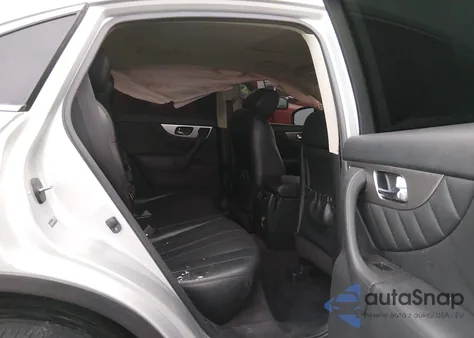 2016 Infiniti Qx70 from USA, damaged, VIN JN8CS1MU3GM671986